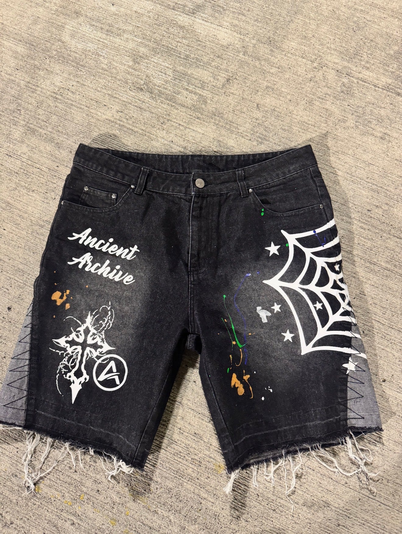Gallery Jean shorts