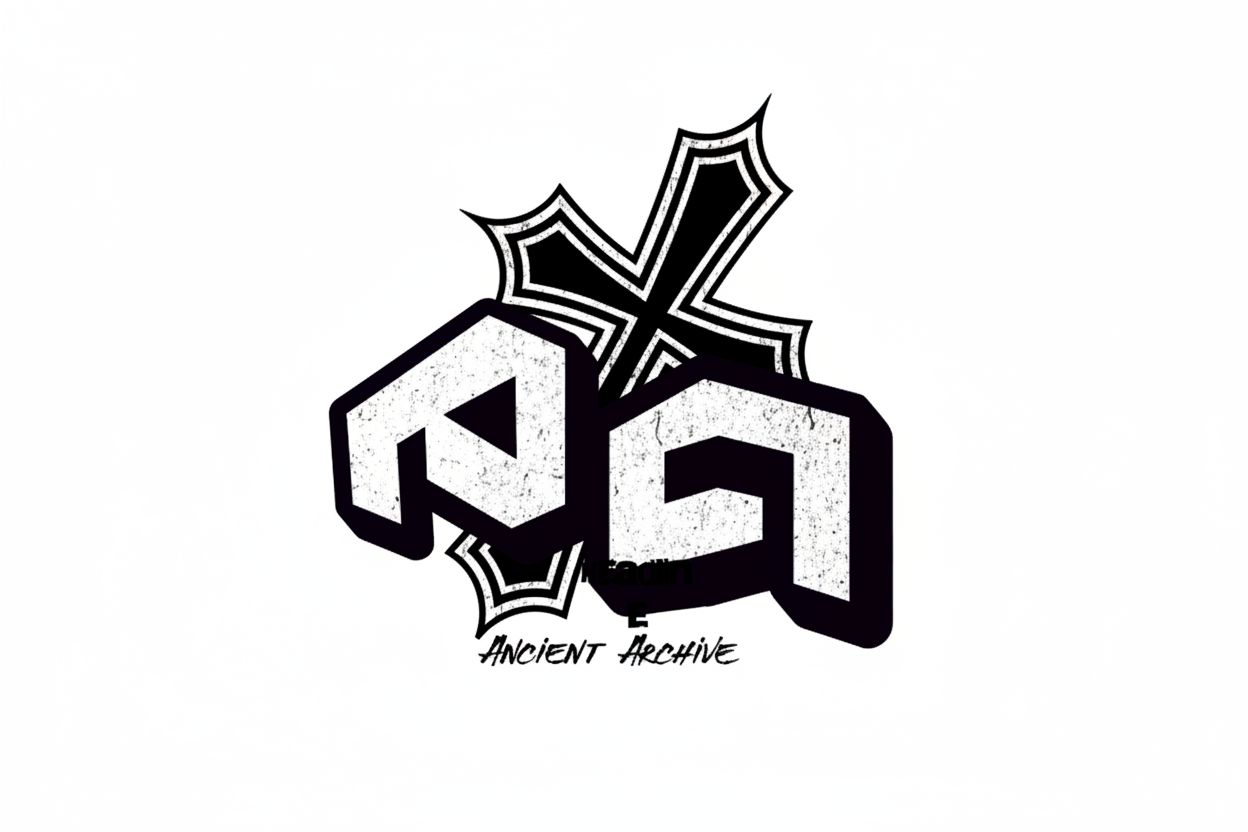 Ancient Archive Logo No Background